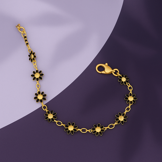 Women's Gold Plated Bracelets