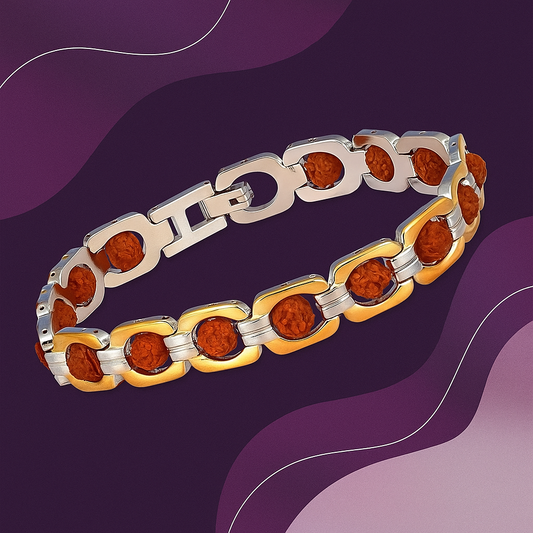 Rudraksha Bracelet for Men & Women